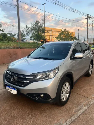 Honda CR-V EXL 2.0 16V 4wd/2.0 Flexone Aut. 2012