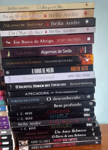Livro Romances baratinhos