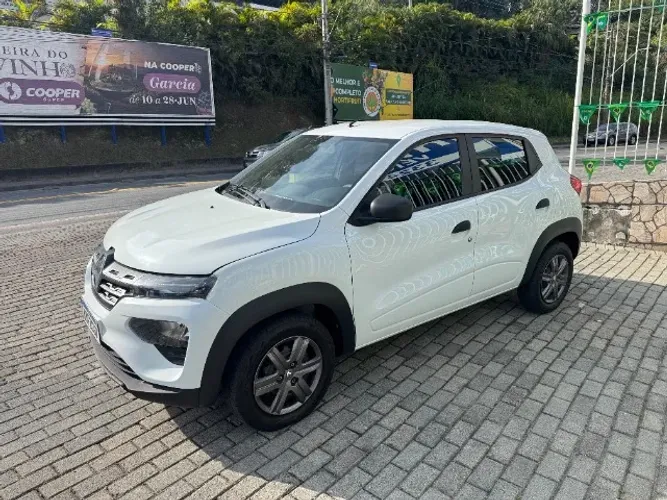 Renault Kwid Zen 1.0 Flex 12V 5P Mec. 2023
