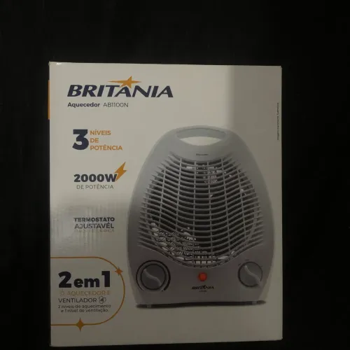 Aquecedor Britânia 220