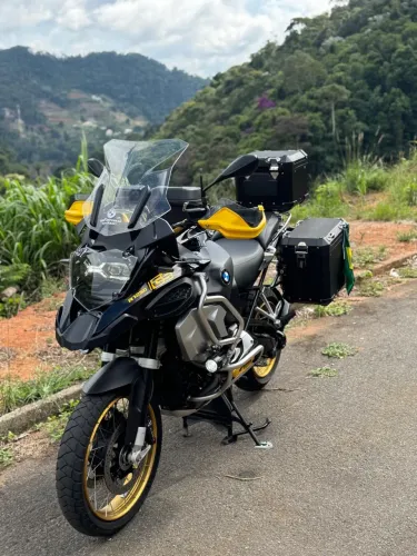 Vendo BMW GS 1250 premium