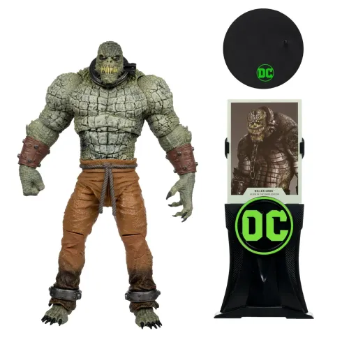Killer Croc - Mcfarlane Toys