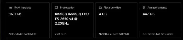 Pc gamer completo