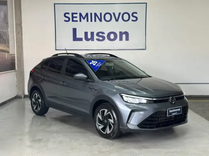 Volkswagen Nivus Sense 1.0 200 TSI Flex Aut. 2026