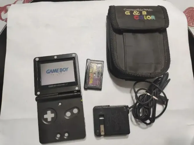 Gameboy Advance SP 