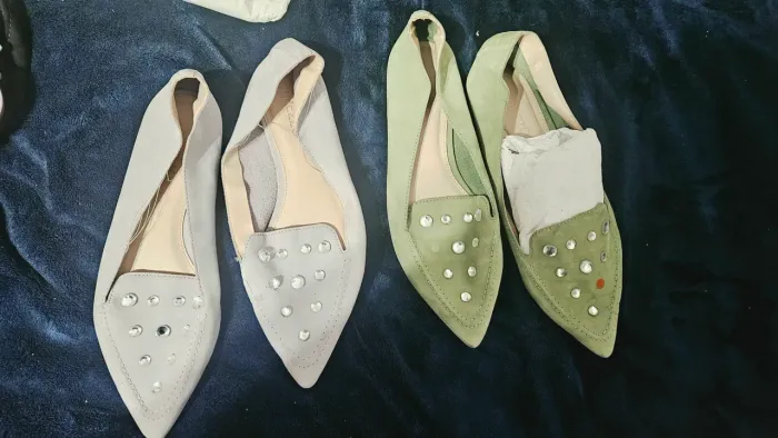 Sapatos arezzo