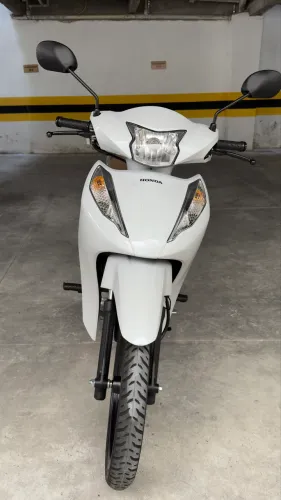 Vendo biz ex branca 26/26