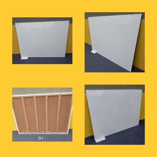 Quadro branco 1.60x1.20cm