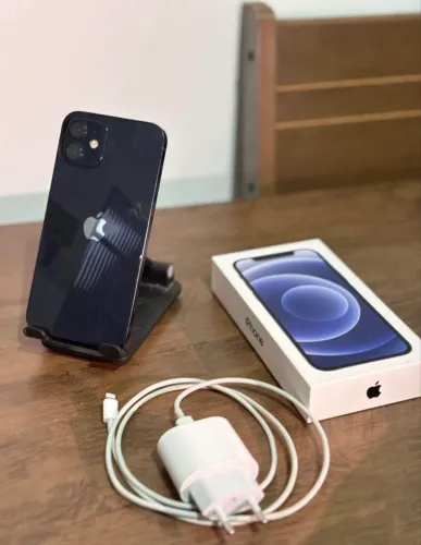 iPhone 12 128 black