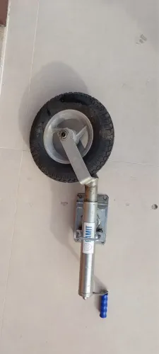 Roda livre para carretinha.