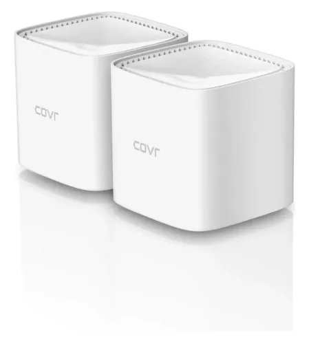 Roteador Wi-fi D-link Covr - Combo 2 Unidades Wi-fi Mesh Ac
