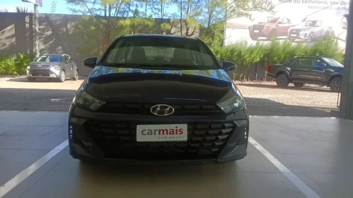 Hyundai HB20 Limited 1.0 Flex 12V Mec. 2023