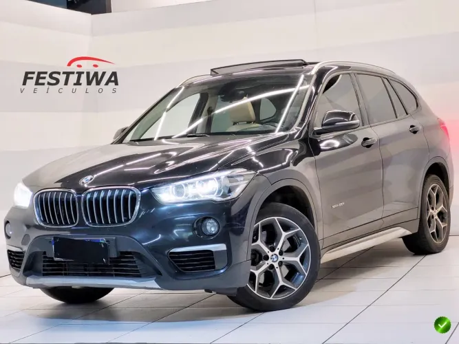 BMW X1 Sdrive 20I 2.0/2.0 TB Acti.flex Aut. 2018