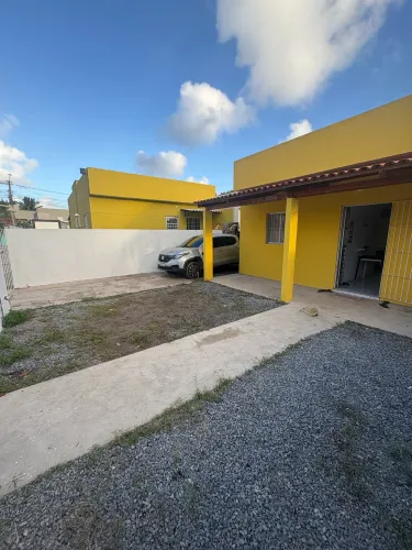 ALUGO CASA EM PRAIA AZUL