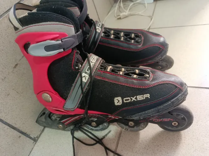 Patins ?