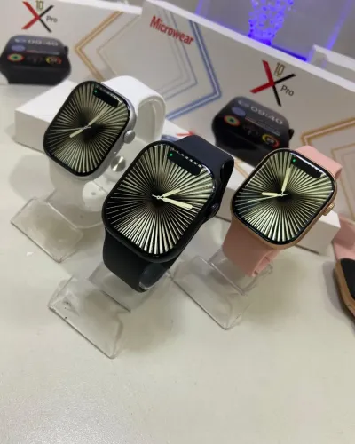 Smartwatch Relógio S10 Pro Microwear 1Gb Memória Atacado/Varejo <br><br>