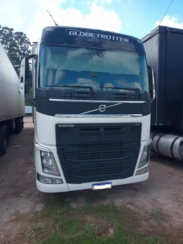 VOLVO/FH 460 6X2T