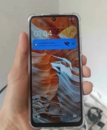REDMI NOT 11 semi novo