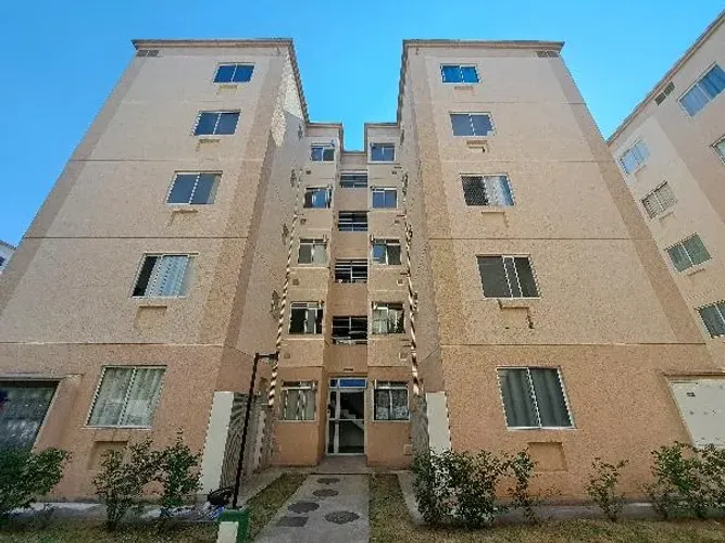 Oferta com excelente localização  Apartamento no Campo Grande, Rio de Janeiro - RJ, Apto 5