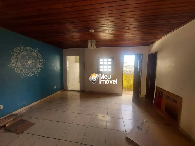 Casa Residencial à venda, Vila Nina, São Paulo - CA0517.