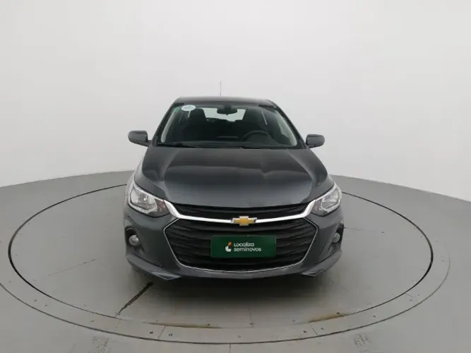 Chevrolet Onix Hatch LT 1.0 12V Flex Mec. 4P 2025