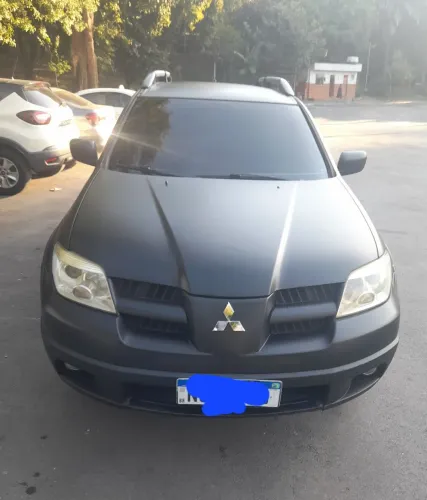 Mitsubishi Airtrek 2.4 16V 163cv/ 136cv 4X4 5P Aut. 2005
