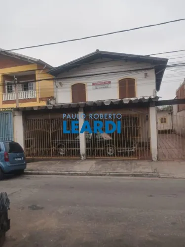 CASA ASSOBRADADA - FREGUESIA DO Ó - SP