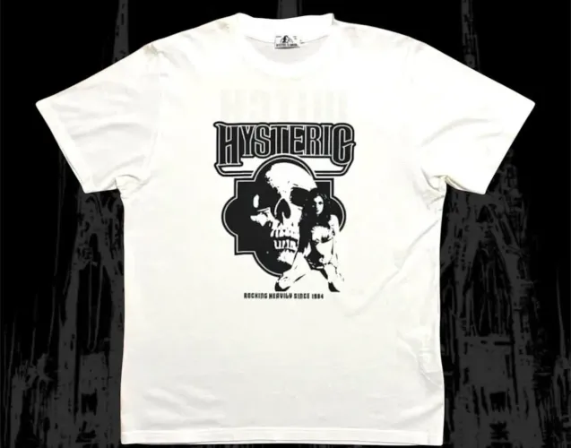 Hysteric glamour Og
