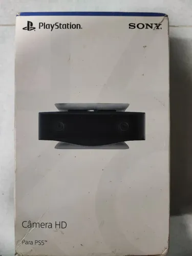 Câmera HD Para PS5 webcam