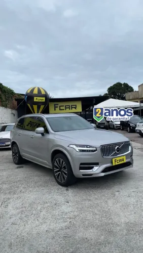 Volvo XC-90 T-8 Plus 2.0 AWD (híbrido) 2023
