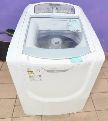 Lava e Seca Electrolux 15kg Top Load 127v " Entrega Grátis"