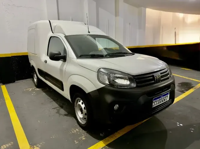 Fiat Fiorino Endurance EVO 1.4 Flex 8V 2P 2023