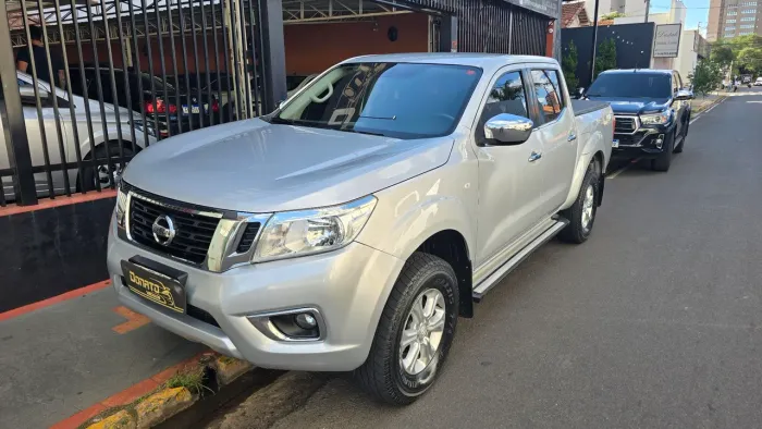 Nissan Frontier SE CD 4X4 2.3 Bi-TB Diesel Aut. 2018