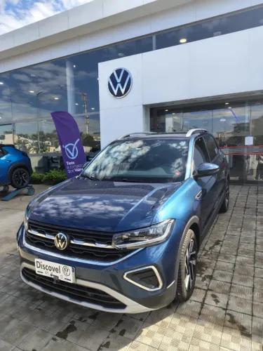Volkswagen T-Cross Highline 1.4 TSI Flex 16V 5P AUT 2025