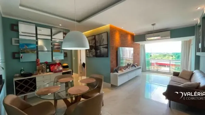 APARTAMENTO COM 03 QUARTOS, 02 VAGAS