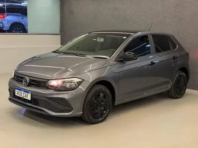 Volkswagen Polo Track Rock IN RIO 1.0 Flex 12V 5P 2025