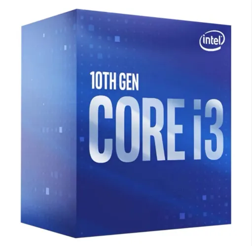 Processador i3 10100f