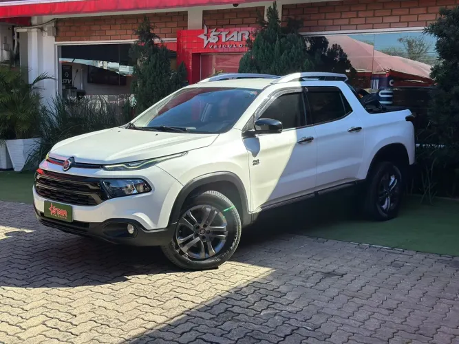 Fiat Toro Volcano 2.0 16V 4X4 TB Diesel Aut. 2017