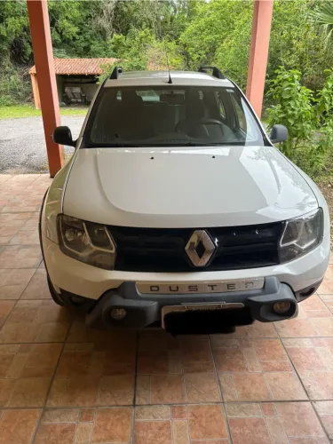 Renault Duster Oroch Exp. 1.6 Hi-flex 16V Mec. 2020
