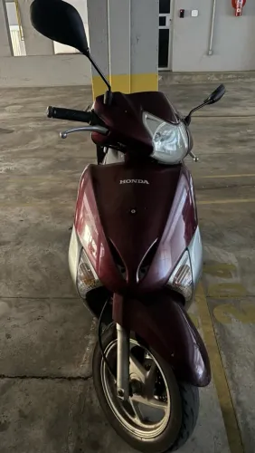 Honda Lead 110 2011