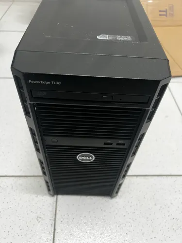 Servidor Power edge T130