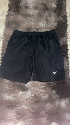Bermuda mizuno tamanho M