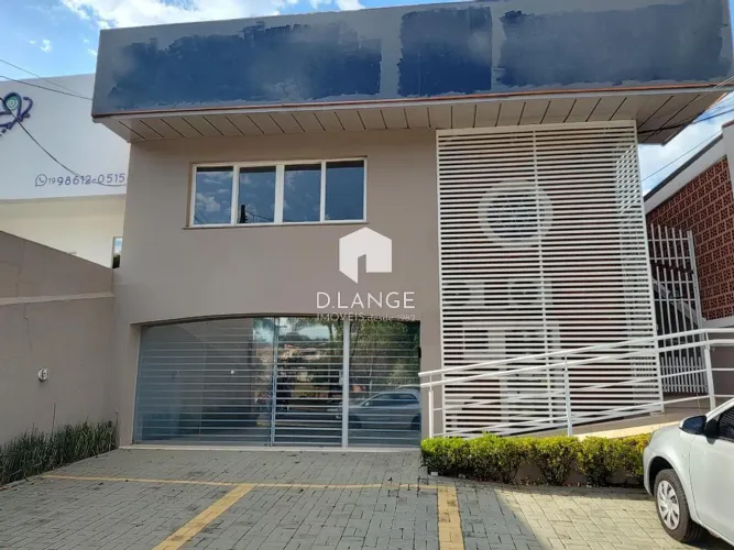Casa comercial para locação no bairro Taquaral em Campinas