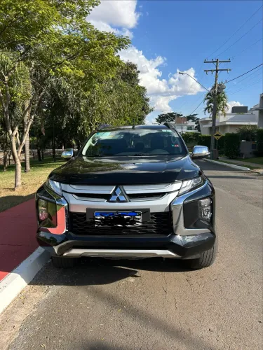 Mitsubishi L200 Triton Sport HPE 2.4 CD Diesel Aut. 2024