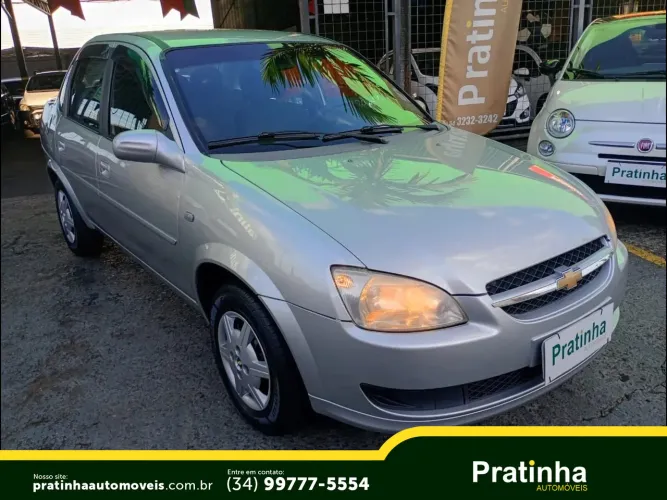 Chevrolet Classic Life/ls 1.0 VHC Flexp. 4P 2014