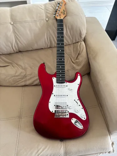 Guitarra seizi budokan