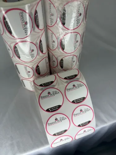 ETIQUETAS E RÓTULOS PERSONALIZADOS