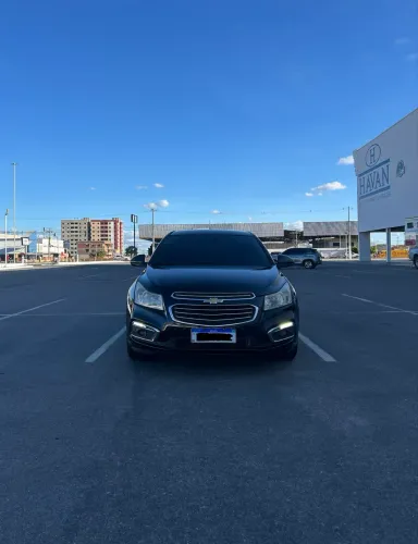 Chevrolet Cruze LTZ 1.8 16V Flexpower 4P Aut. 2015