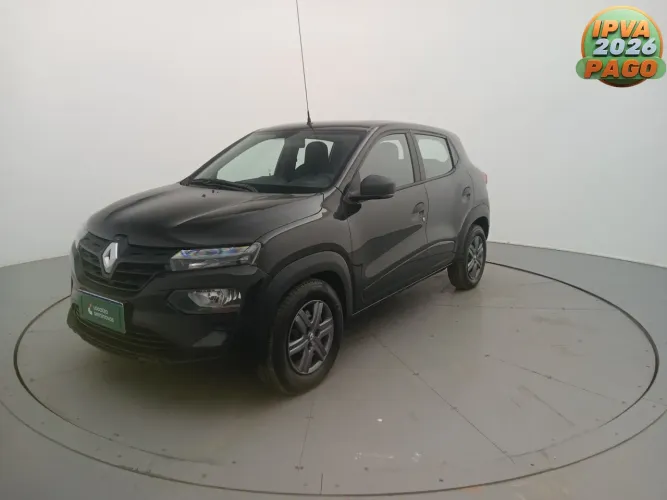 Renault Kwid 1.0 Zen 2025