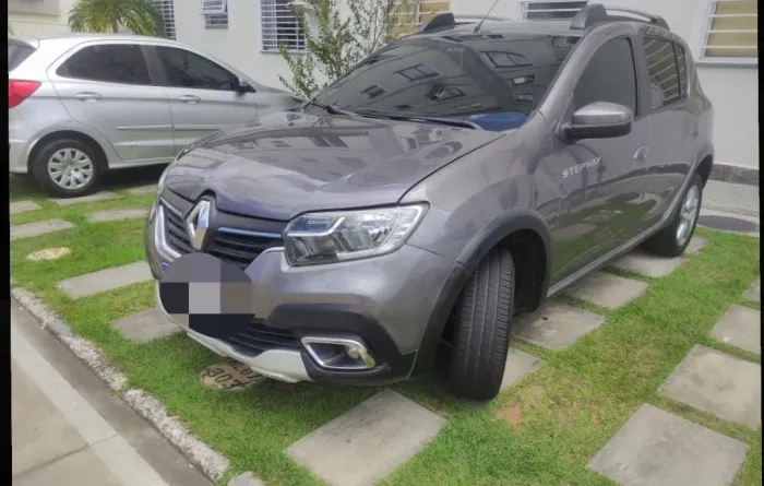 Renault Stepway Zen Flex 1.6 16V Mec. 2021